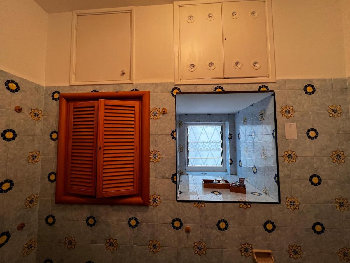 Bed and Breakfast Casa Dora Anacapri  Exterior foto