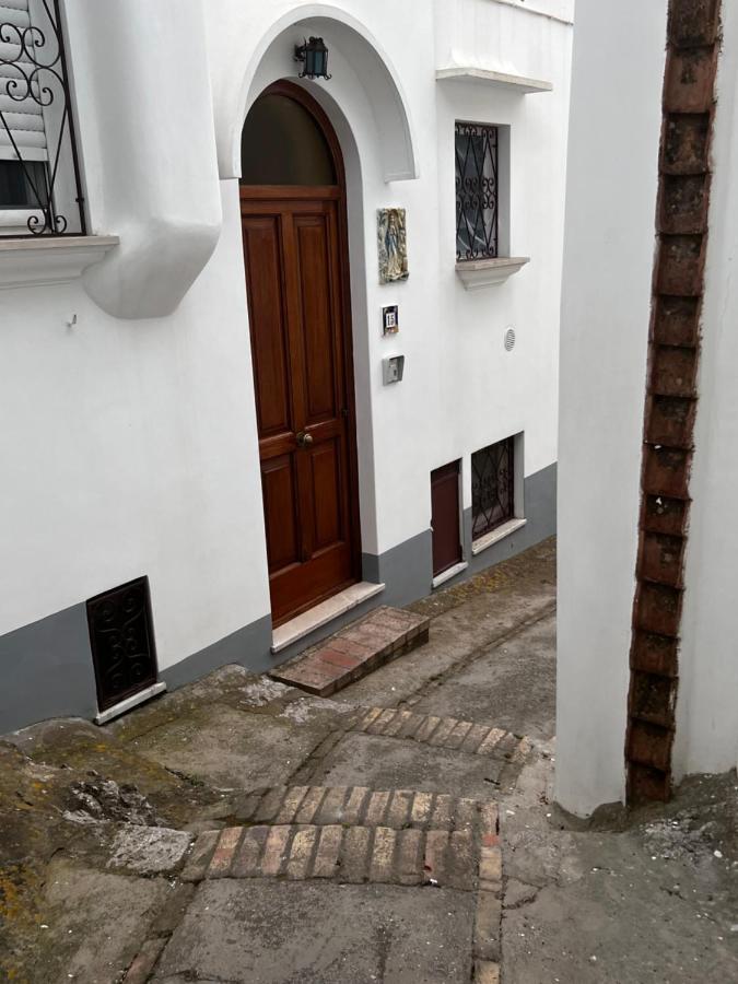 Bed and Breakfast Casa Dora Anacapri  Exterior foto