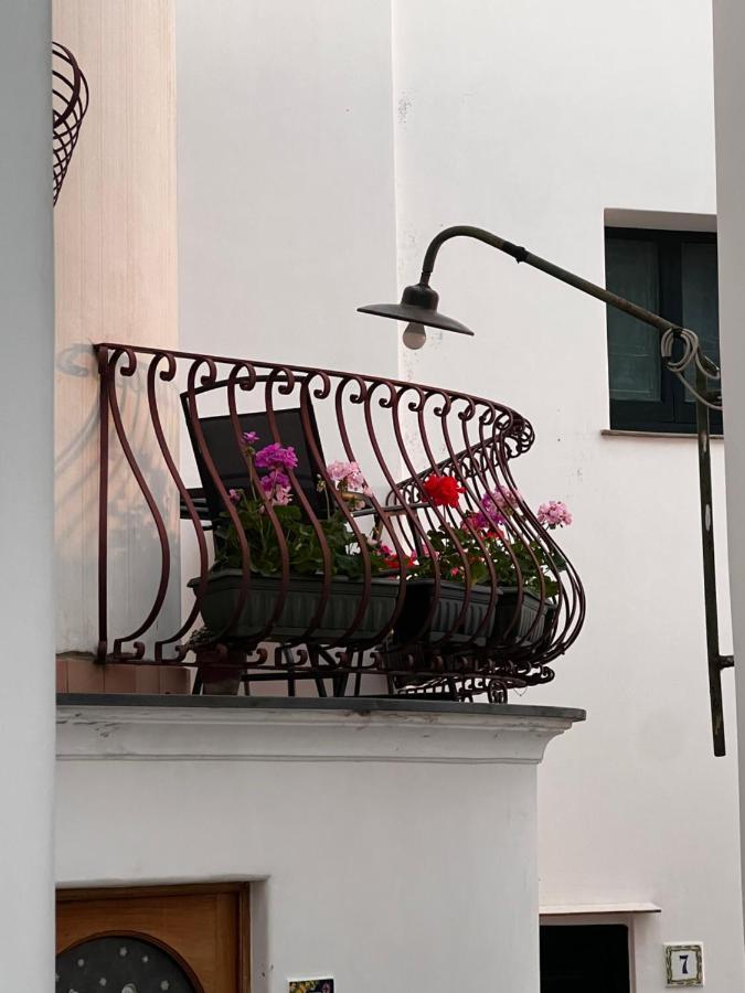 Bed and Breakfast Casa Dora Anacapri  Exterior foto