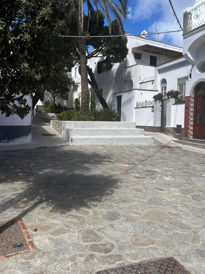 Bed and Breakfast Casa Dora Anacapri  Exterior foto